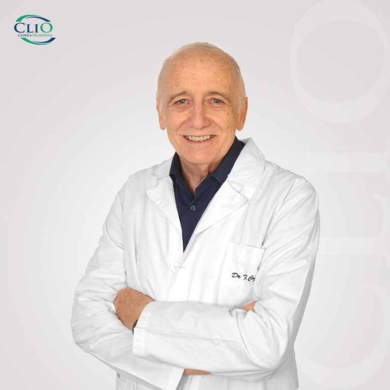 Dott. Franco Cognata - Clio Clinica Oculistica Roma