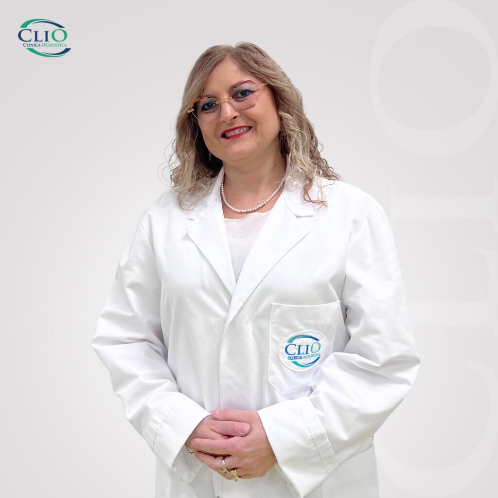 Dott.ssa Renata Rosa - Clio Clinica Oculistica Roma